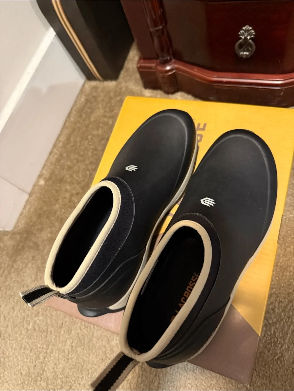 LaCrosse comfortable slip